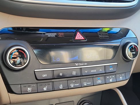 Used 2021 Hyundai Tucson Ultimate FWD image 28