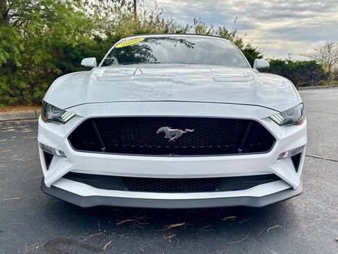 Used 2020 Ford Mustang GT Premium w/ GT Performance Package image 9