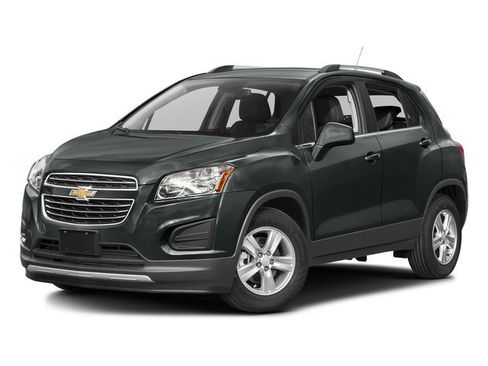 Used 2016 Chevrolet Trax LT AWD/4WD image 1