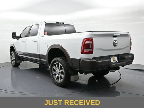 Used 2024 RAM 2500 Limited w/ Towing Technology Group AWD/4WD image 8