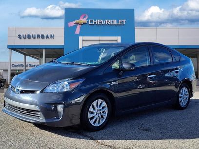 Used 2015 Toyota Prius Prime Plug-In Hybrid