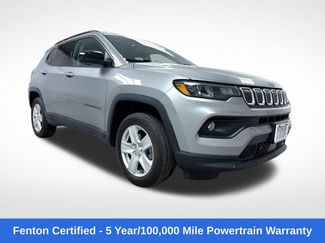 Used 2022 Jeep Compass Latitude w/ Convenience Group AWD/4WD video 1