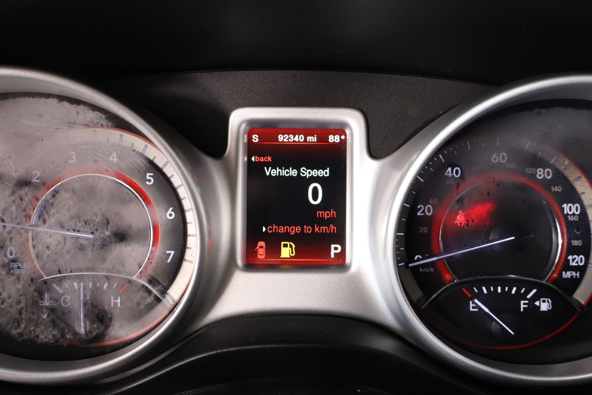 Used 2019 Dodge Journey SE FWD image 4