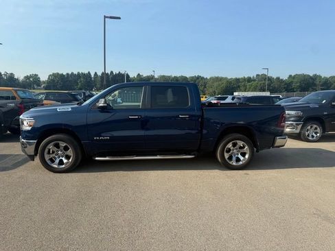 Used 2019 RAM 1500 Big Horn AWD/4WD image 10