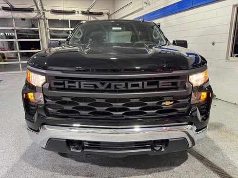 New 2026 Chevrolet Silverado 1500 W/T w/ WT Value Package image 3
