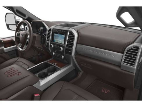 Used 2019 Ford F350 Lariat w/ Lariat Ultimate Package AWD/4WD image 16