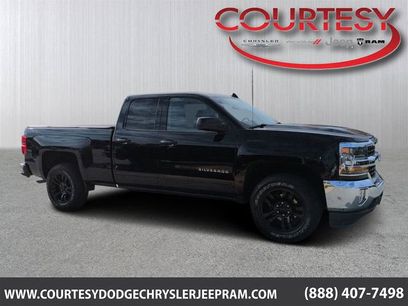 Used 2018 Chevrolet Silverado 1500 LT w/ All Star Edition