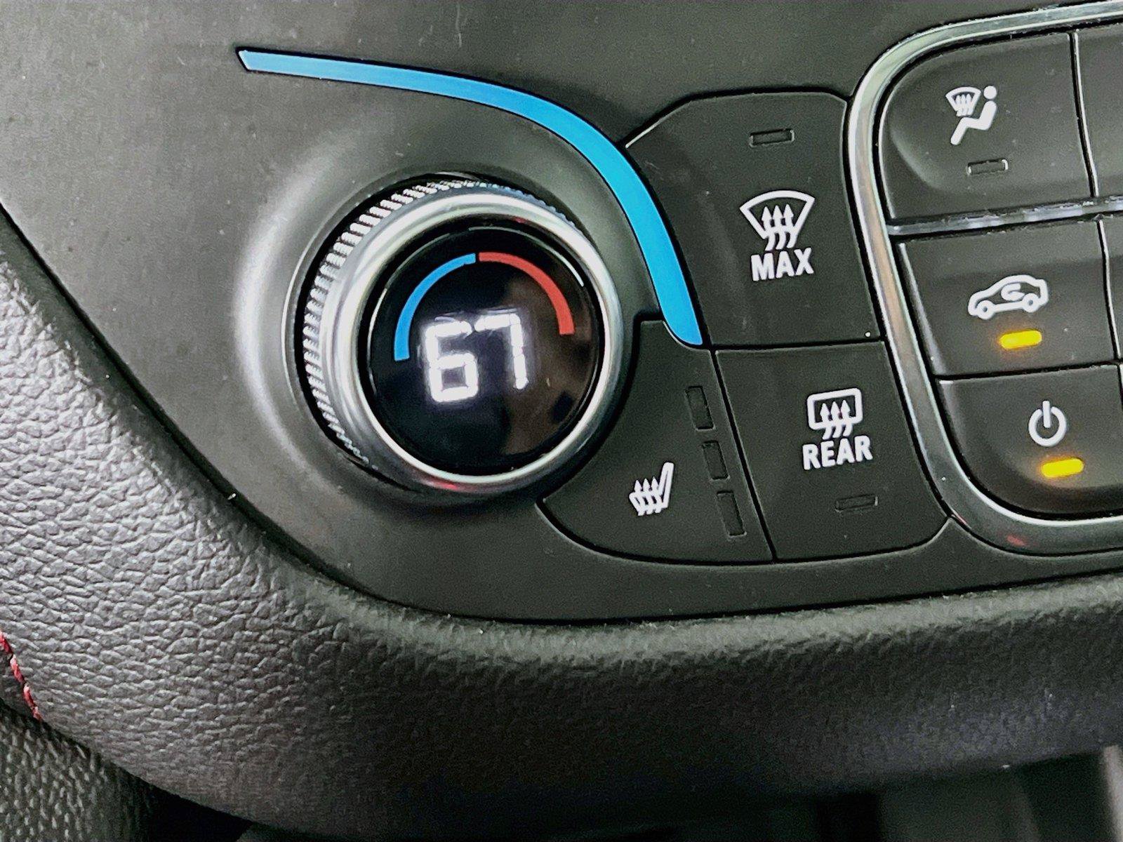 Used 2023 Chevrolet Equinox RS AWD/4WD image 21
