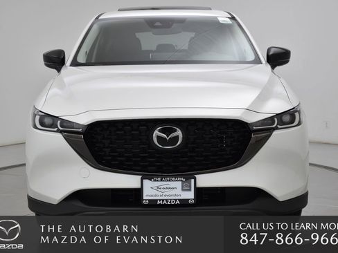 New 2025 MAZDA CX-5 Carbon Edition image 11