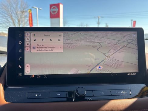 Used 2024 Nissan Rogue Platinum w/ Platinum Premium Package image 20