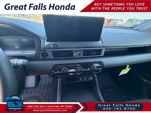New 2026 Honda Pilot Sport image 13