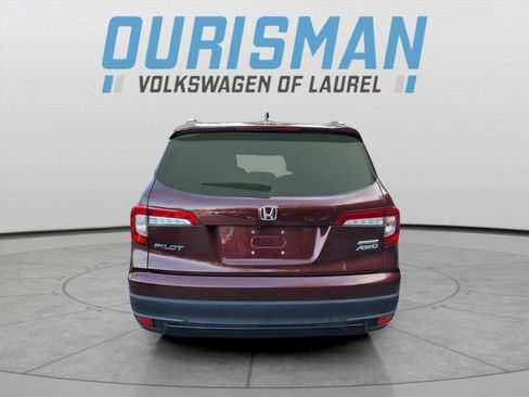 Used 2022 Honda Pilot Special Edition image 3