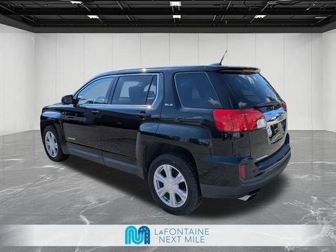 Used 2017 GMC Terrain SLE image 3