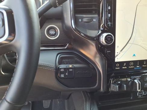 Used 2023 RAM 3500 Limited AWD/4WD image 10