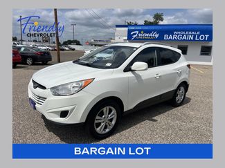 Used 2011 Hyundai Tucson GLS FWD 360° Tour