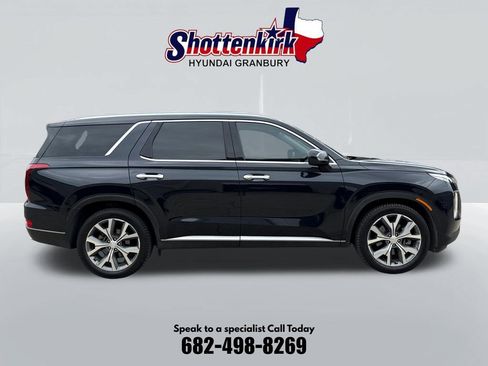 Used 2020 Hyundai Palisade SEL AWD/4WD image 5