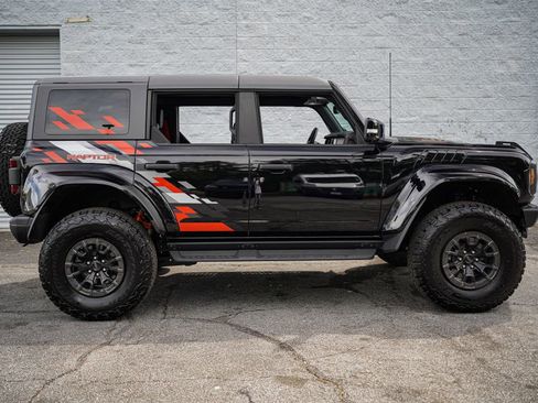 Used 2024 Ford Bronco Raptor AWD/4WD image 17