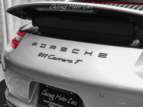 Used 2019 Porsche 911 Carrera T RWD image 40