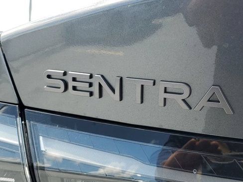 New 2026 Nissan Sentra SV w/ Floor Mat Package FWD image 7