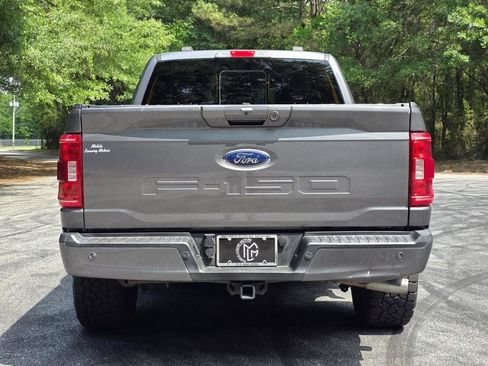 Used 2021 Ford F150 XLT w/ Equipment Group 302A High AWD/4WD image 3