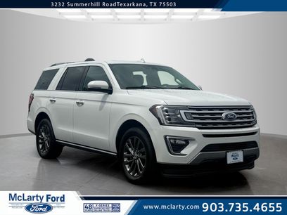 Used 2021 Ford Expedition Limited