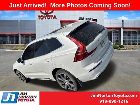 Used 2021 Volvo XC60 T5 Inscription w/ Advanced Package AWD/4WD image 3