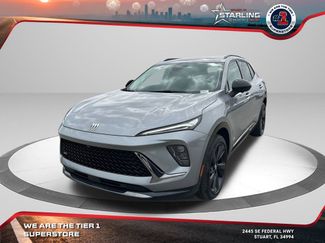 New 2025 Buick Envision Sport Touring 360° Tour