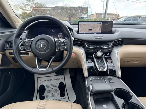 Used 2025 Acura TLX w/ Technology Package image 12