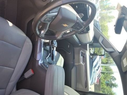 Used 2024 Chevrolet Silverado 1500 LTZ w/ LTZ Premium Package AWD/4WD image 18
