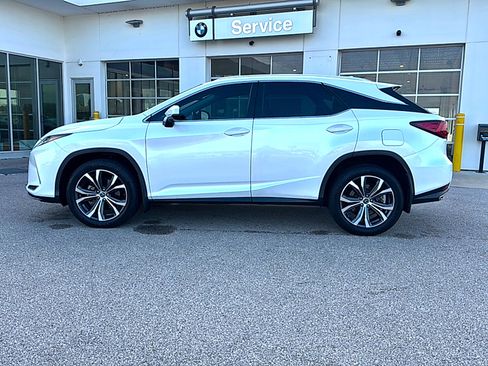 Used 2021 Lexus RX 350 FWD w/ Premium Package image 4
