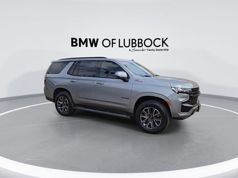 Used 2024 Chevrolet Tahoe Z71 w/ Luxury Package AWD/4WD image 2