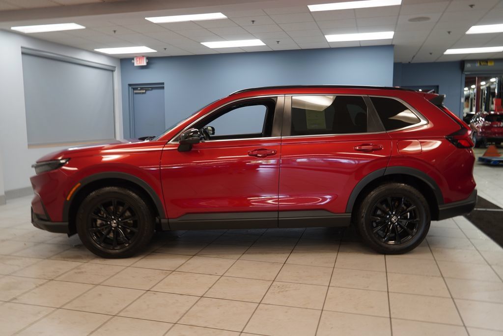Used 2024 Honda CR-V Sport image 2