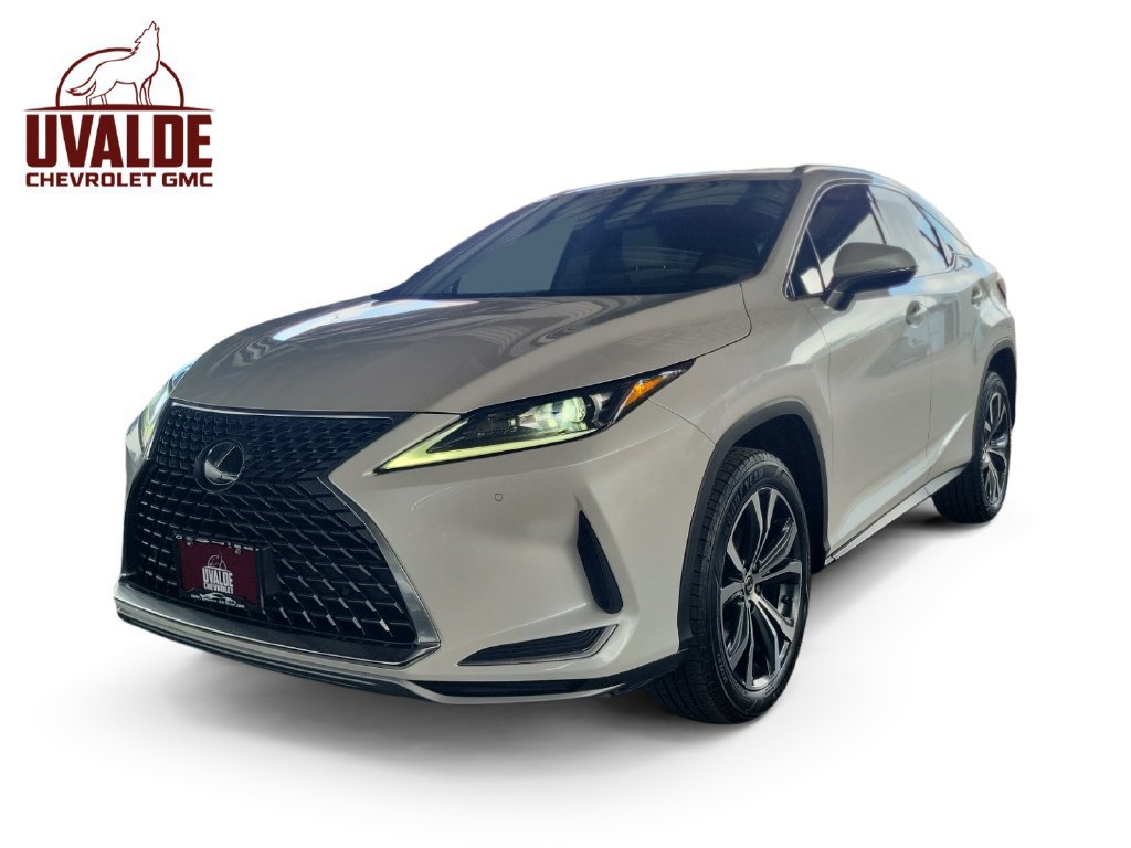 Used 2021 Lexus RX 350 FWD w/ Premium Package image 1