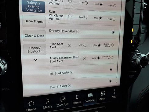 New 2026 RAM 1500 RHO w/ RHO Level 1 Equipment Group image 12