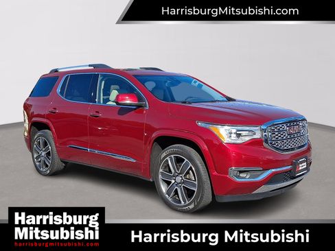 Used 2019 GMC Acadia Denali w/ Technology Package AWD/4WD image 1