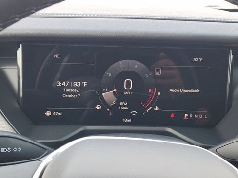 New 2026 GMC Acadia Elevation w/ Black Edition FWD image 13