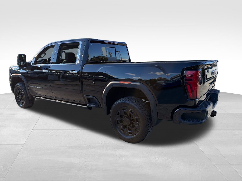 Used 2026 GMC Sierra 2500 Denali w/ Denali Reserve Package AWD/4WD image 5