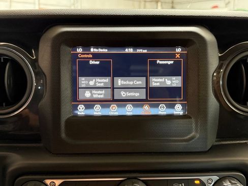 Used 2021 Jeep Wrangler Unlimited Sport AWD/4WD image 15