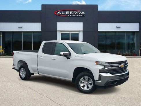 Certified 2019 Chevrolet Silverado 1500 LT w/ All-Star Edition image 1