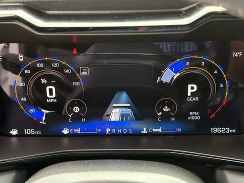 Used 2025 Chevrolet Colorado LT RWD image 26