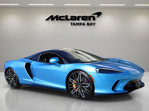 Used 2023 McLaren GT image 7