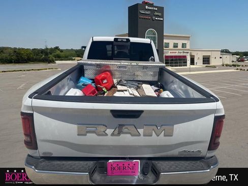 Used 2025 RAM 3500 Tradesman AWD/4WD image 12
