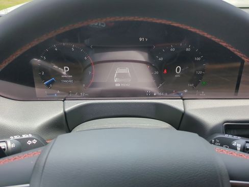 New 2025 Nissan Armada PRO-4X w/ Pro-4X Premium Package image 20