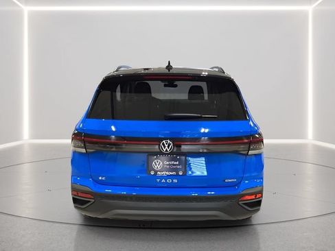 Certified 2025 Volkswagen Taos SE AWD/4WD image 27