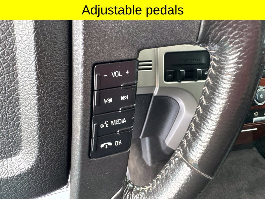 Used 2010 Ford F150 Lariat AWD/4WD image 18