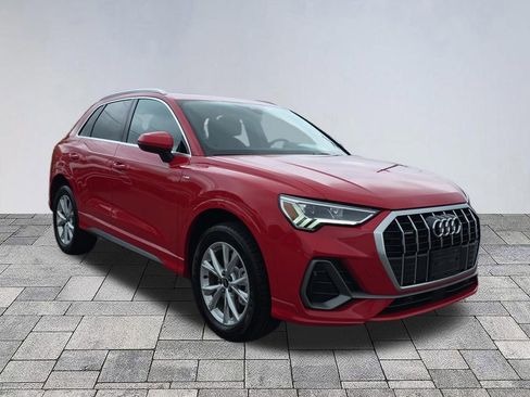 Used 2025 Audi Q3 2.0T Premium AWD/4WD image 1