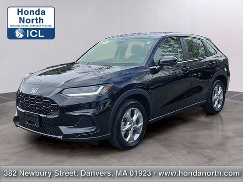 Used 2024 Honda HR-V LX image 1
