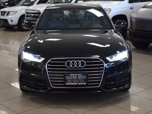 Used 2018 Audi A6 2.0T Premium Plus w/ Premium Plus Package AWD/4WD image 2