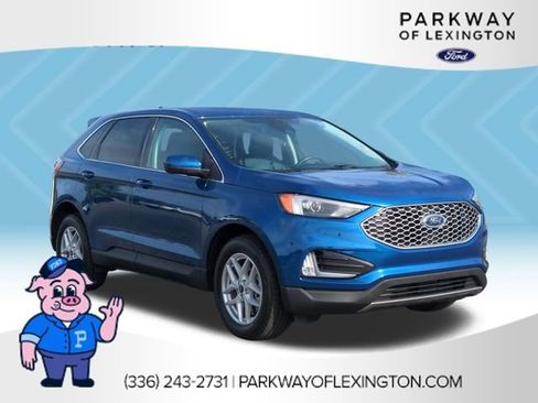 Used 2024 Ford Edge SEL w/ Convenience Package AWD/4WD image 7