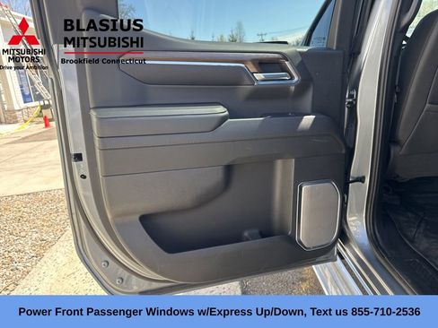 Used 2023 Chevrolet Silverado 1500 High Country w/ LPO, Dark Essentials Package AWD/4WD image 34